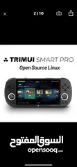  1 Trimui  smart pro جهاز العاب متنقل