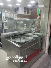  5 ملحمة ومشاوي مجهزة بالكامل