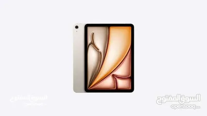  4 متوفر الأن بسعر مميز ايباد اير 6 /// apple ipad Air 6 256G new