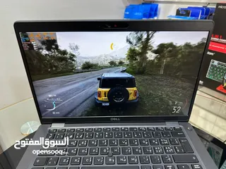  6 لابتوب سلم احترافي بسعر خررررافي من شركة ديل  DELL LATITUDE 5400  Intel CORE i5-8365U