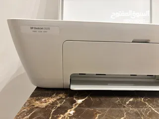  2 HP Deskjet 2620 Scan Print Copy