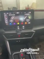  14 Seat leon fr 2020 اضافاتها فل