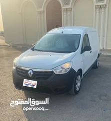  5 ريـنـو 2017 دوكر  Renault Dokker Van  2017