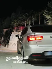  4 كيا برايد 2013