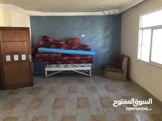  2 شقه للايجار في الرمثا