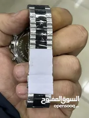  5 7  ساعات اصليه جديده سويسري وياباني