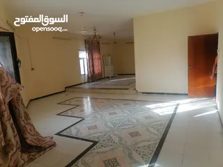  5 شقة طابق اول للإيجار في مناوي باشا