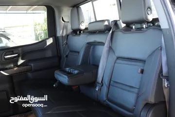  14 ‏Gmc Sierra Denali 2020 diesel  ‏‎ديزل كلين تايتل