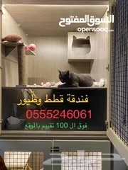  4 فندقة قطط وطيور 61 60 24 0555 وقت سفركم - الرياض