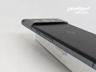  11 Google pixel 7 pro بحالة الجديد بالكرتونة