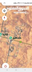  6 تملك عشره دنم بكوشان مستقل محافظه المفرق قريه البشريه حوض المفردات فقط 2000دينار كامل القطعه