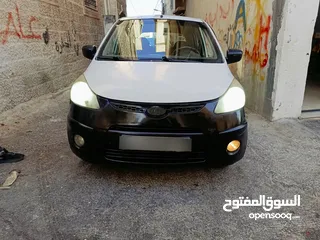  1 هونداي I10 للبيع او البدل على سيفيا ودفع الفرق كاش