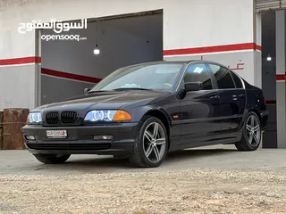  8 BMW 320i 2000