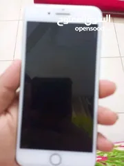  1 ايفون 8 بلس للبيع او بدل