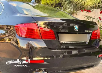  9 للبيع او البدل ع اقل سعر.  BMW 528i فحص كامل موديل 2014