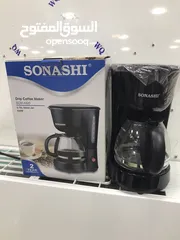  1 سعر حرررررررق ماكنة صنع القهوة سوناشي
