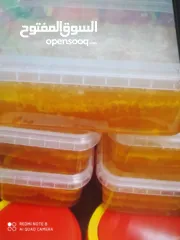  3 عسل فلسطين الجبلي