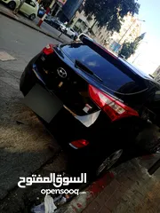  3 هونداي i30 ممتازي  2013