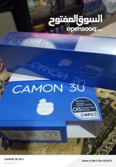  2 Tecno Camon 30 5G, وكالة حرفيا