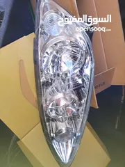  1 اضويه تويوتا كامري 2003 ولغايه 2006