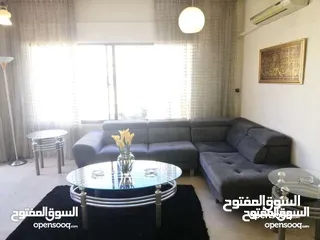  4 شقه مفروشه للايجار