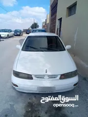  1 كيا سيفيا للبيع موديل 95
