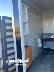  3 عرباي طعام