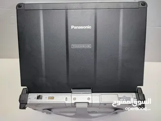  9 Panasonic cf-c2 toughbook