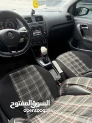  11 فقط 47 الف كاش بولو 2015 اتوماتيك 1200 بحالة الشركة فل اضافات اغلبها دهان شركة مميزة جداً بالوكالة