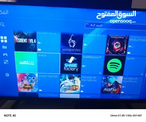  7 بليستيشن 4 سلم للبيع وكالةة وسعر حرق