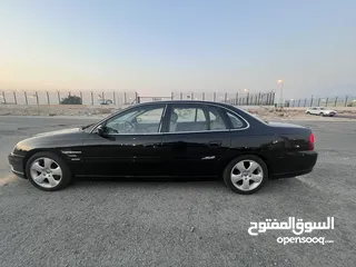  6 كابريس 2006 SS