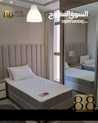 9 شقة مفروشة للايجار السنوي (عبدون)