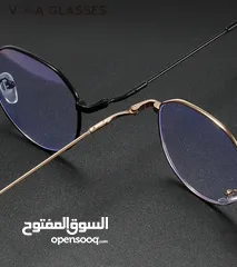  3 نظارات الحمايه من اشعة الشاشات الالكترونيه