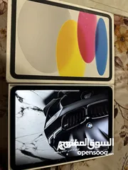  2 ايباد 10 جديد استعمال 5 شهور