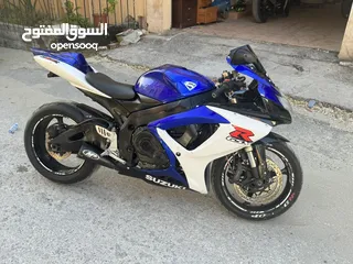  2 Gsx r 2007