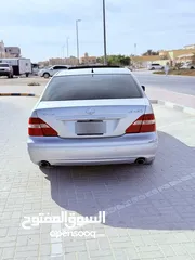  5 Lexus ls 430