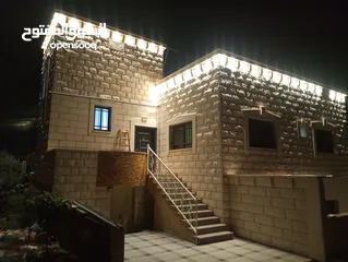  4 منزل خاص مع حديقة ومدخل