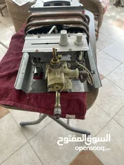 12 كيزر غاز بوش  صناعه المانيه