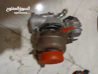  12 تيربو شارجر