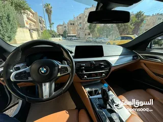  23 BMW530E. 2019