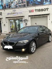  3 BMW 535 2013