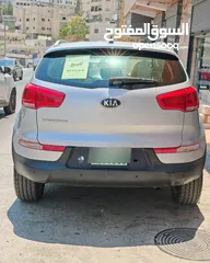  4 كيا سبورتاج 2014