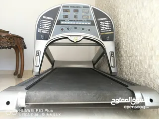  17 جهاز ركض ممتاز من شركة Life touch بسعر ممتاز با النسبة للمواصفات السعر185