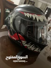  1 خوذة Venom