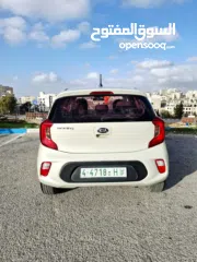  6 كيا مورنينج 2019 دهان شركة ولا غرام بويا