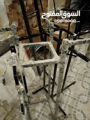  1 شروت ستاندات بحالت الوكاله ودهان جديد