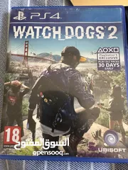  2 كيبورد و ماوس juxie gaming keyboard and mouse مع باد razer و لعبة watchdogs و اضاءة led مدورة