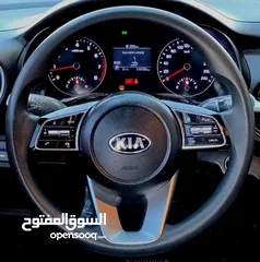  13 بريموم بحالة الوكالة KIA 3 2019 مميزة