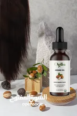  5 ARGAN OIL 100ml الارغان المغربي الاصلي