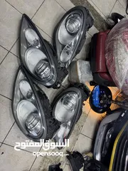  18 قطع غيار أودي و بورش و جولف Audi